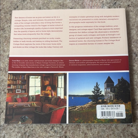 Cottage Book 📕 - Picture 2 of 2